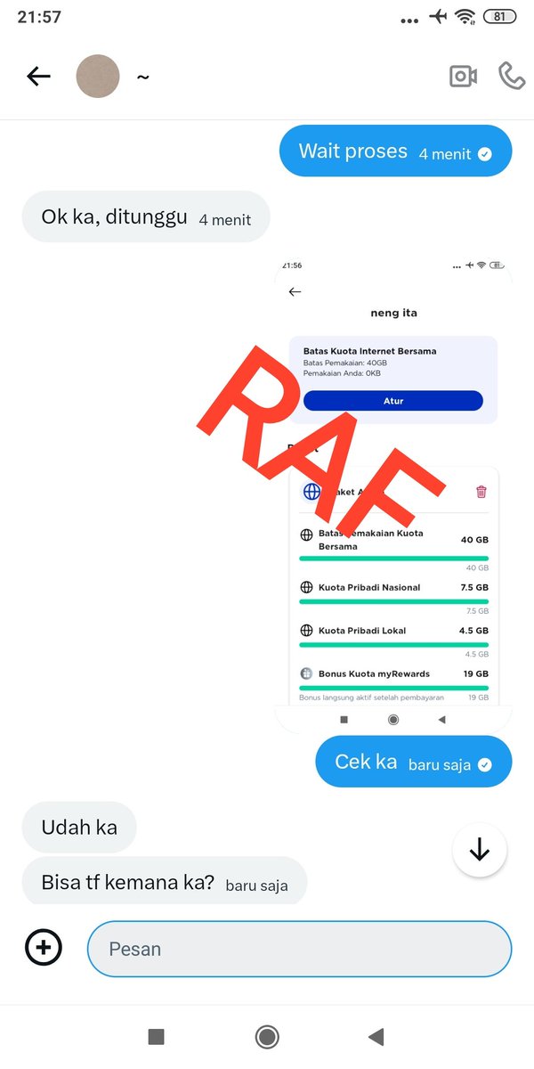 Raf tweet media