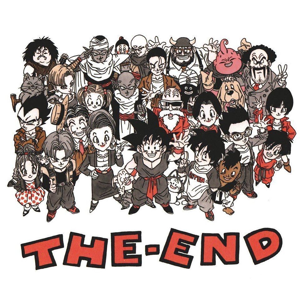 90s Dragon Ball Z (@90sdbz) on Twitter photo 