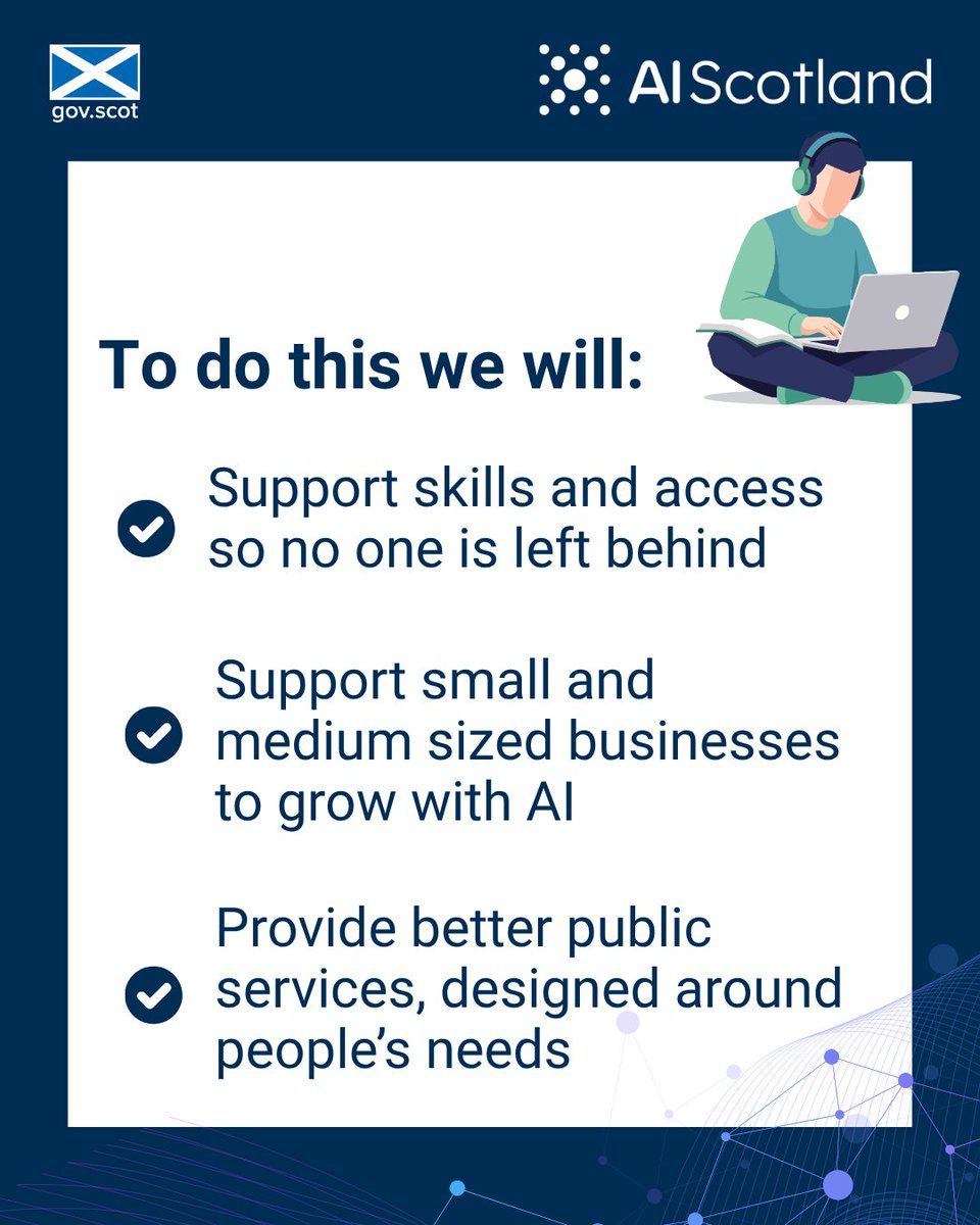 Scottish Government tweet media