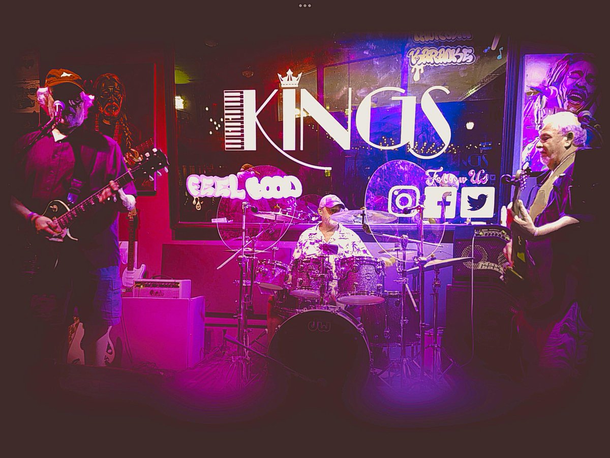 Kings Live Music tweet media