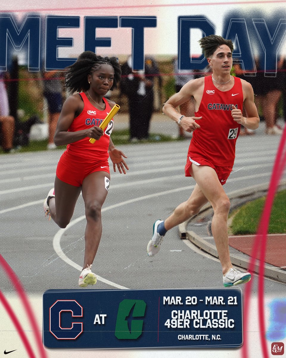 Catawba College Athletics tweet media