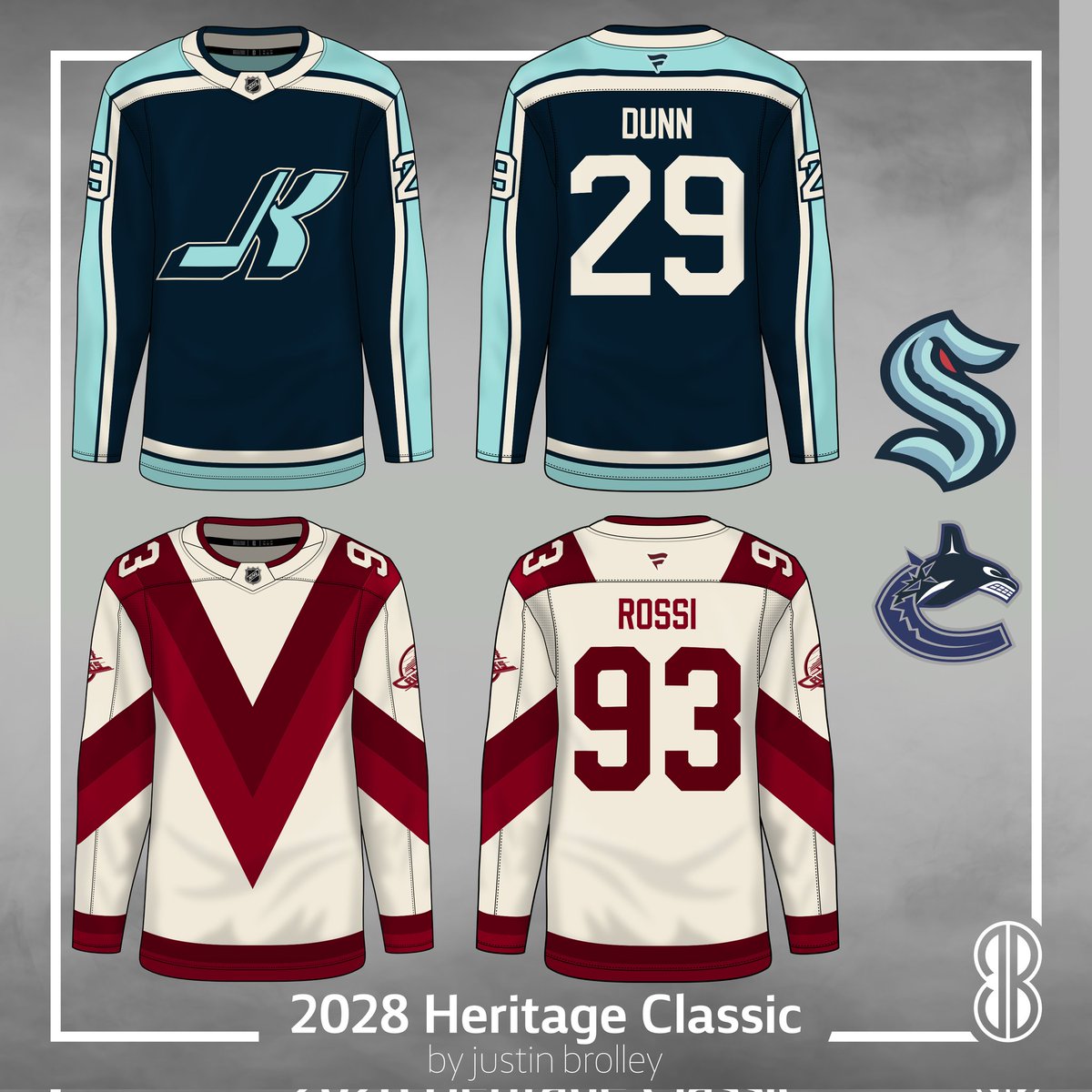 Justin Brolley tweet media