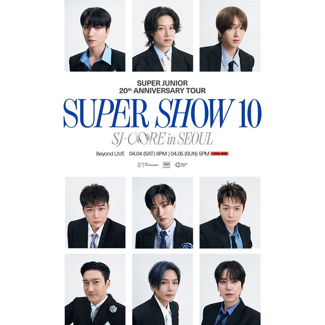 Yebels_Chile's tweet photo. 📢 Fanbases ELF Chile unidas 📷Solicitamos a las cadenas de cine considerar la transmisión en salas del SUPER SHOW 10 – SJ-CØRE in SEOUL de Super Junior 📷📷#SuperShow10 #ELFChile
@Cinepoliscl @CinemarkChile @CineplanetChile https://t.co/xkPkZtTUSk