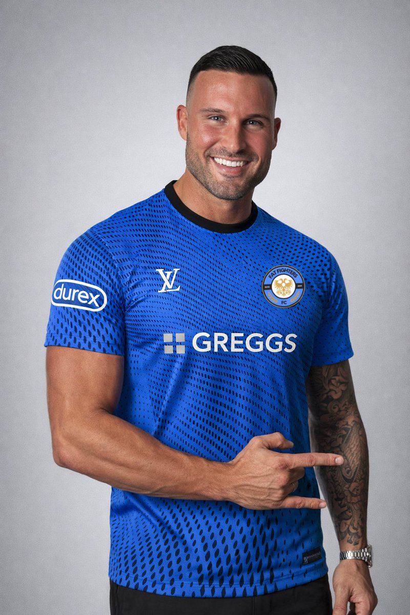 Fat Fighters FC tweet media