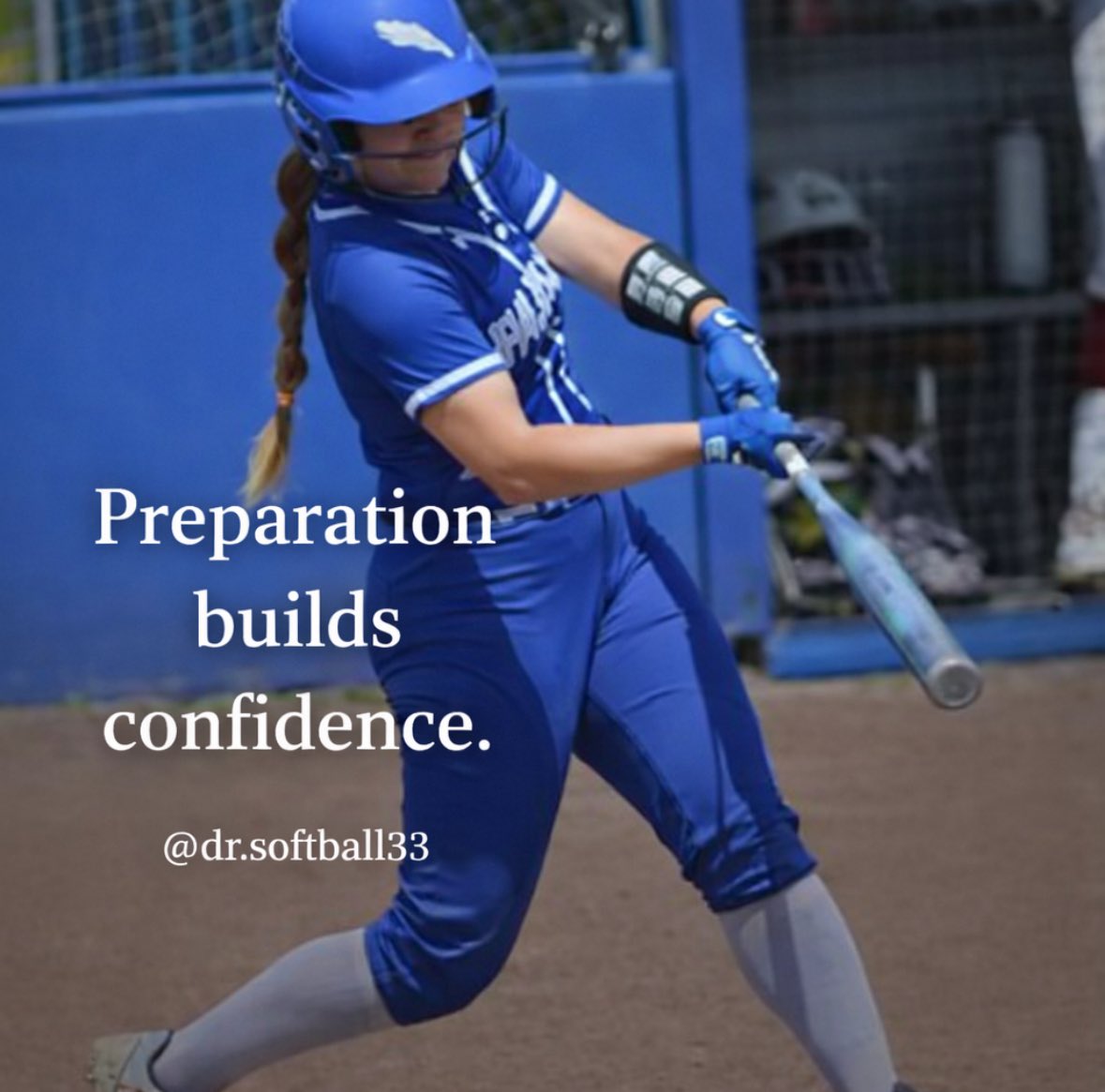 DSoftball33's tweet image. Preparation does something powerful.

It removes doubt.

When you know you’ve done the work,
the game slows down.

Parents; encourage the reps.
Players; stack them.
 
#SoftballMindset
#AthleteDevelopment
#CompeteEveryDay
#MentalGame
#SoftballTraining