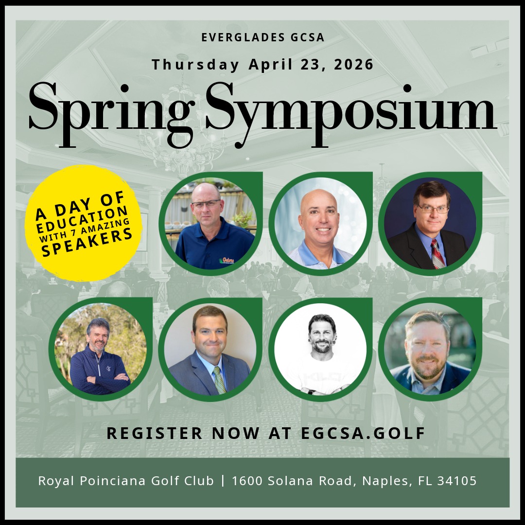 Everglades GCSA tweet media