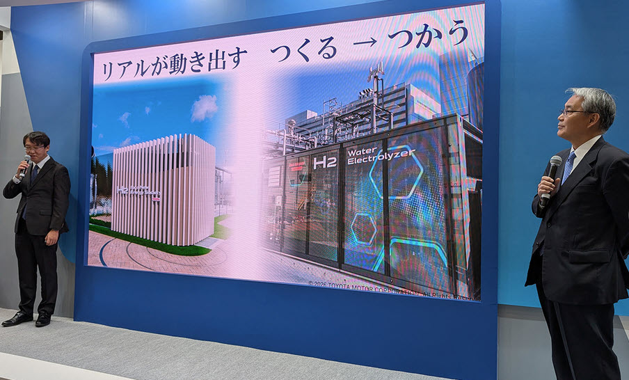 Fuel Cells Works tweet media