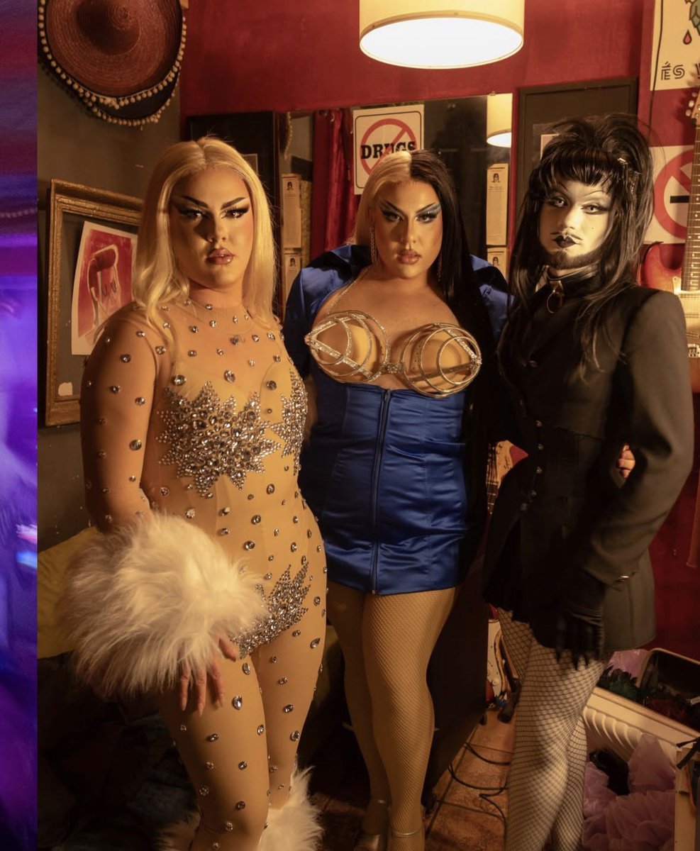 Drag Crave tweet media