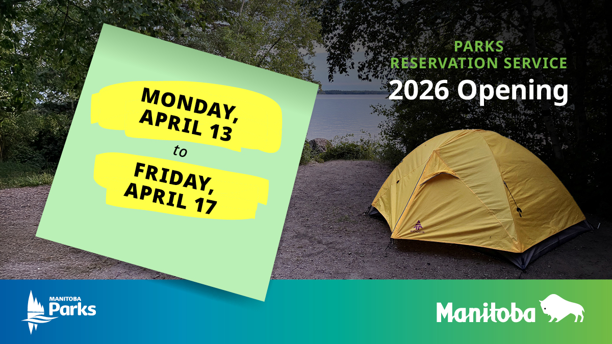 Manitoba Parks tweet media