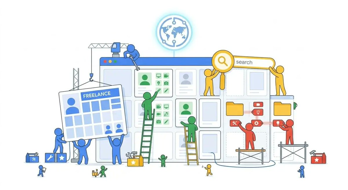 MTheneau's tweet photo. Je lance mon annuaire pour freelances !

L'idée ? Un coup de pouce pour votre visibilité. 📈

Inscription en moins de 2 minutes ici : 👉 https://t.co/RSzcwiDxEW https://t.co/5zmCQBmdph
