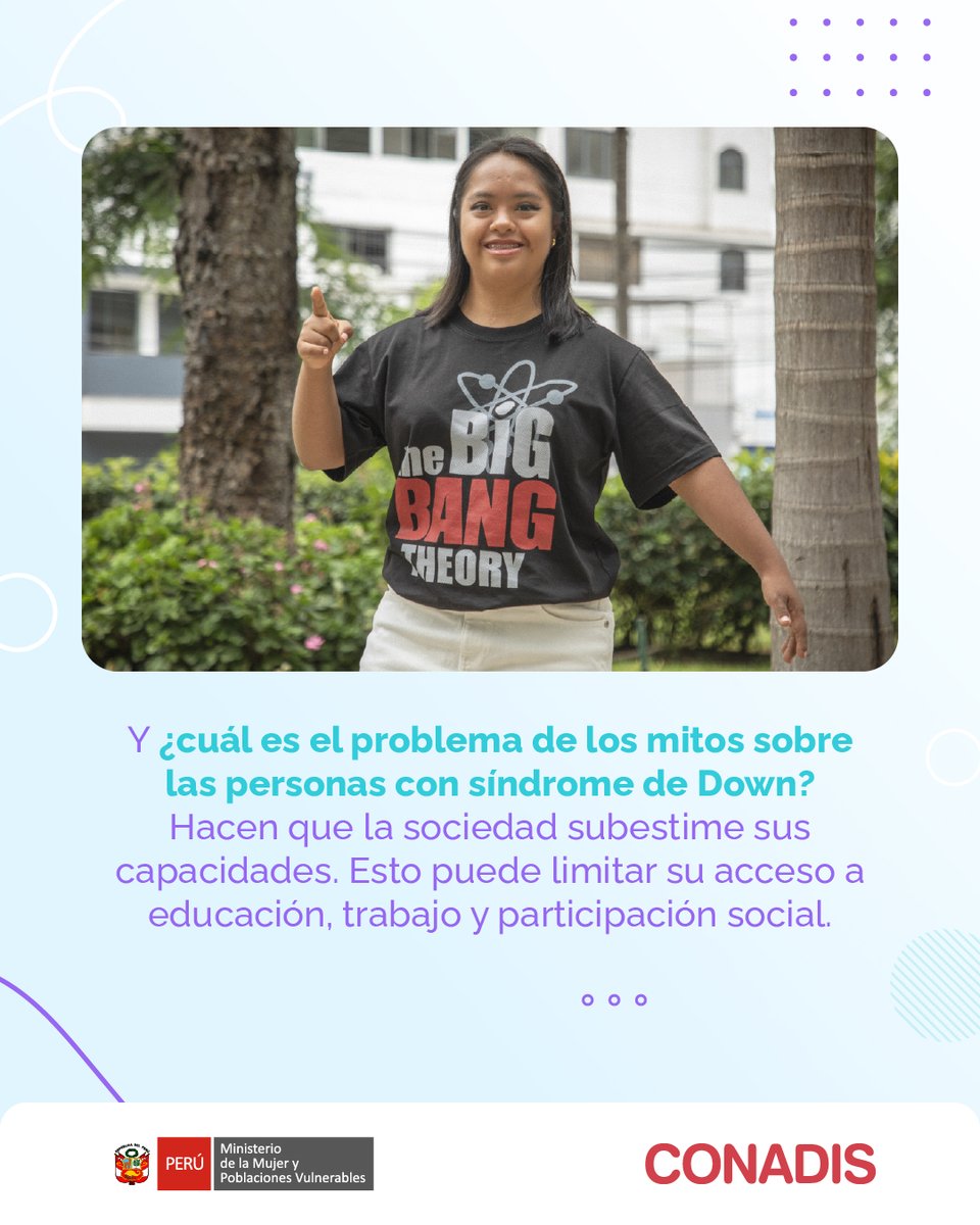 MIMP Conadis tweet media