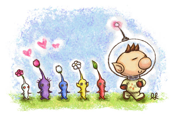 Pikmin France tweet media