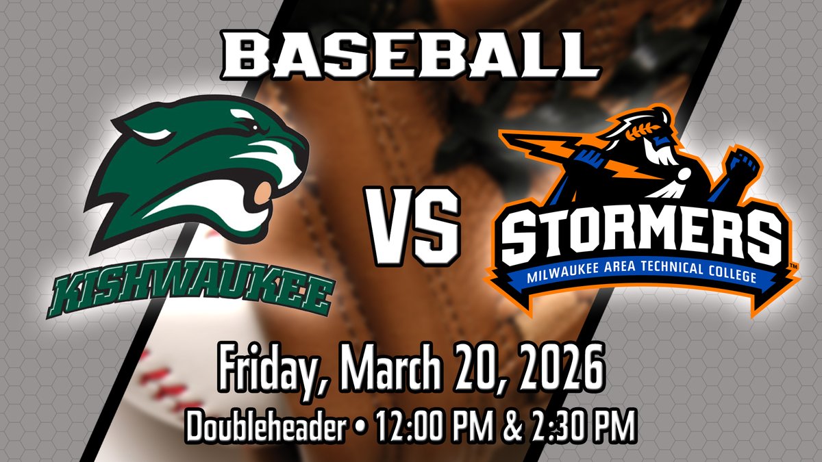 Milwaukee Area Technical College Athletics tweet media