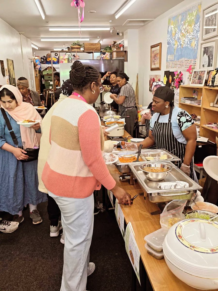 CAS_rochdale's tweet photo. With support from @rbhousing and the @TNLComFund Lottery, it was a strong success, driving community bonding and shared experiences.
@greatermcr
To see more, click link: https://t.co/DZuO3tAo3h
#casrochdale #GMLiveWell #globalflavors #atasteofhome https://t.co/3Ez5nh5ebJ