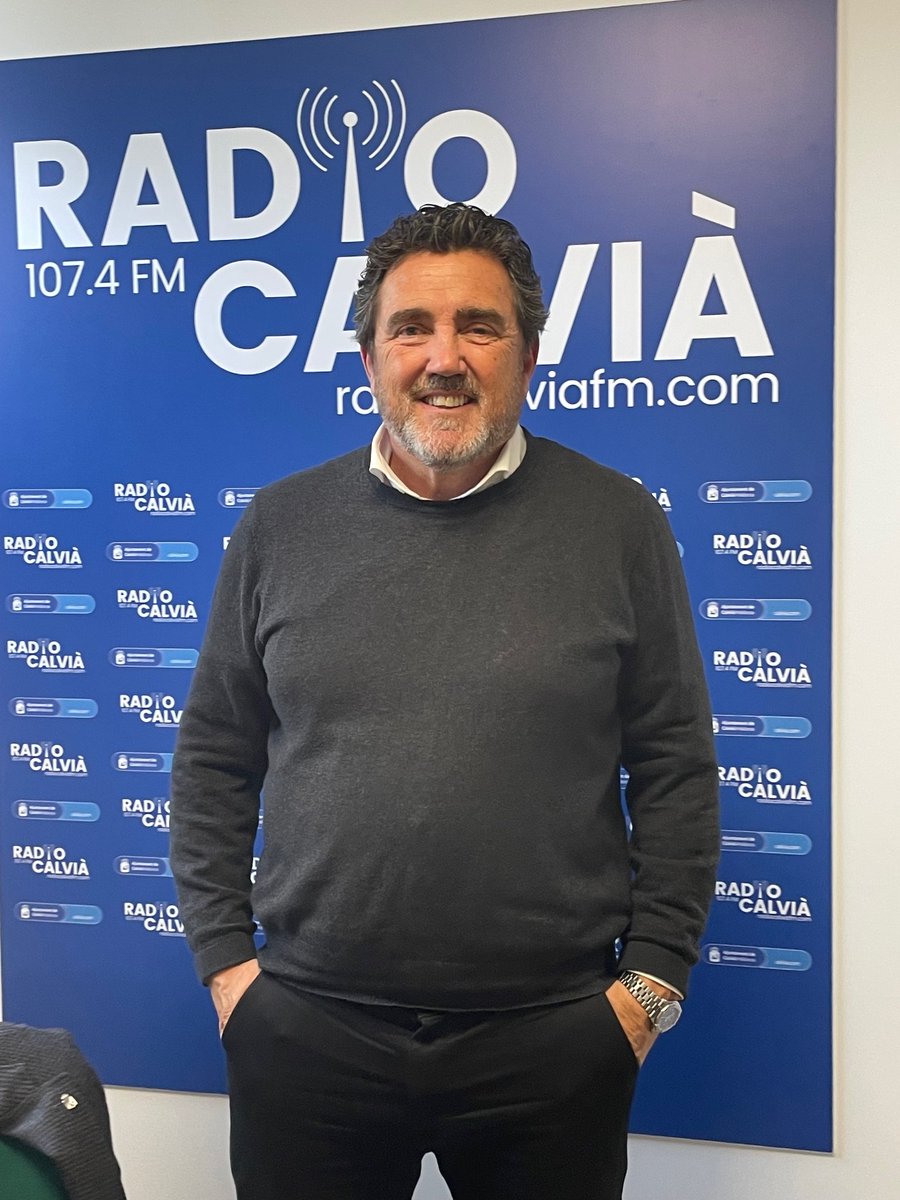 Ràdio Calvià FM tweet media