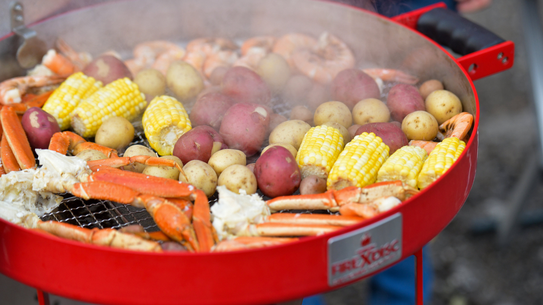 FIREDISC® tweet media