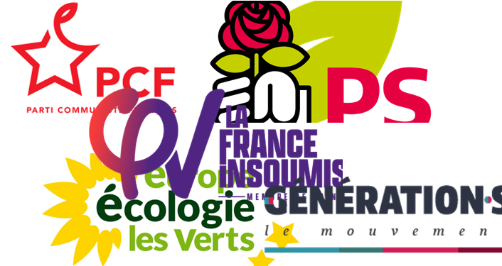 Municipales : dimanche à Paris comme dans toutes les communes de France BARRAGE A LA GAUCHE ET L'EXTRÊME  GAUCHE et si possible au Macronistes. Leur programme c'est dépenses et  destruction du patrimoine