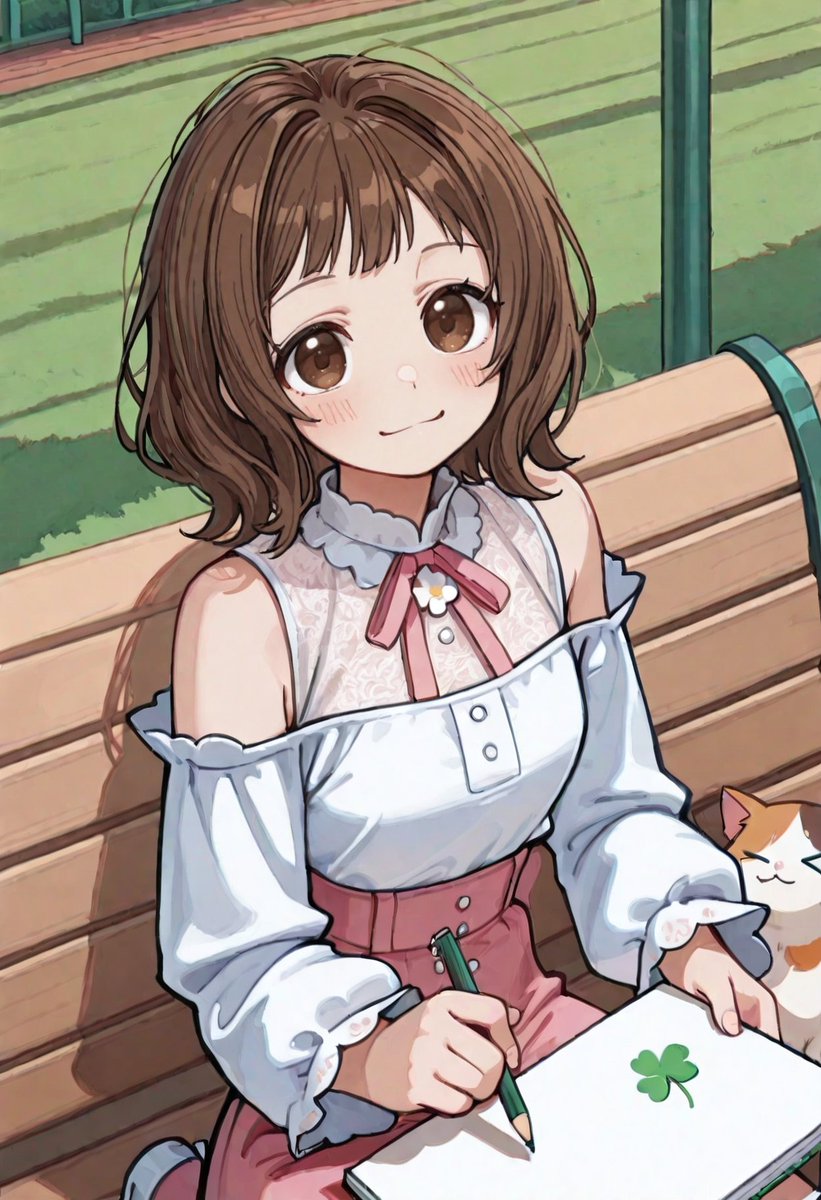 探し人　結城寧 tweet media