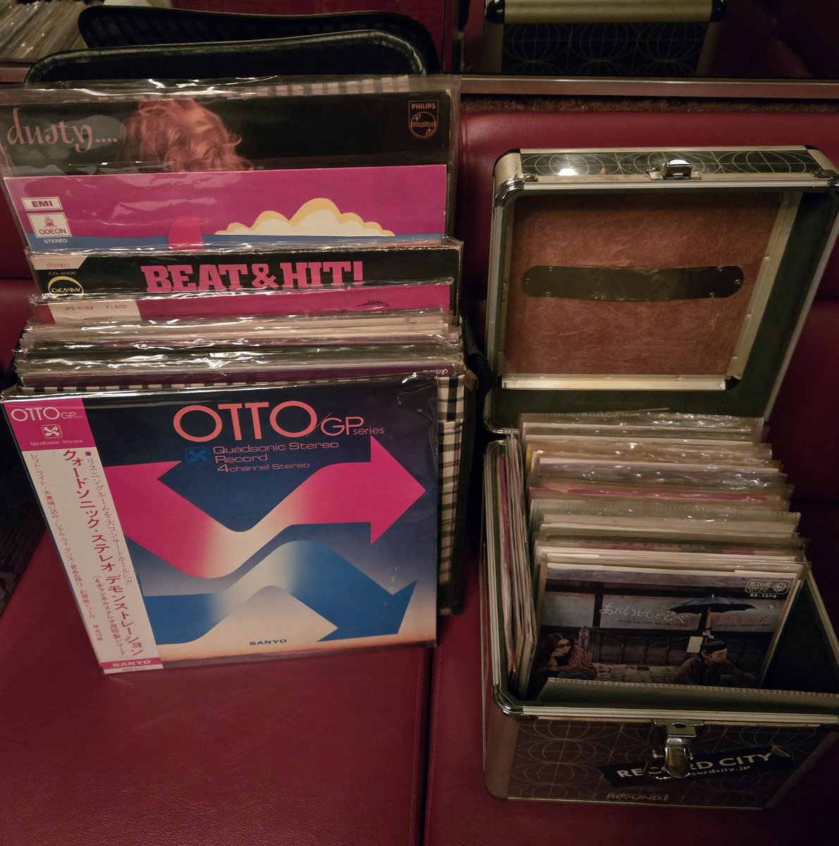 ハプニングスY tweet media