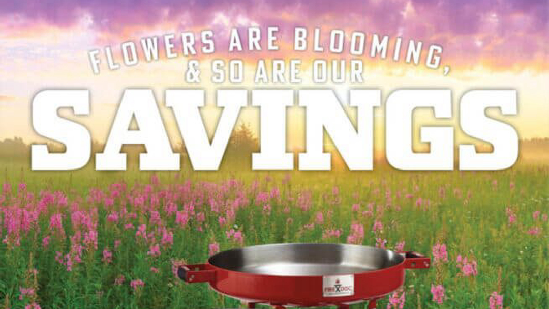 FIREDISC® tweet media