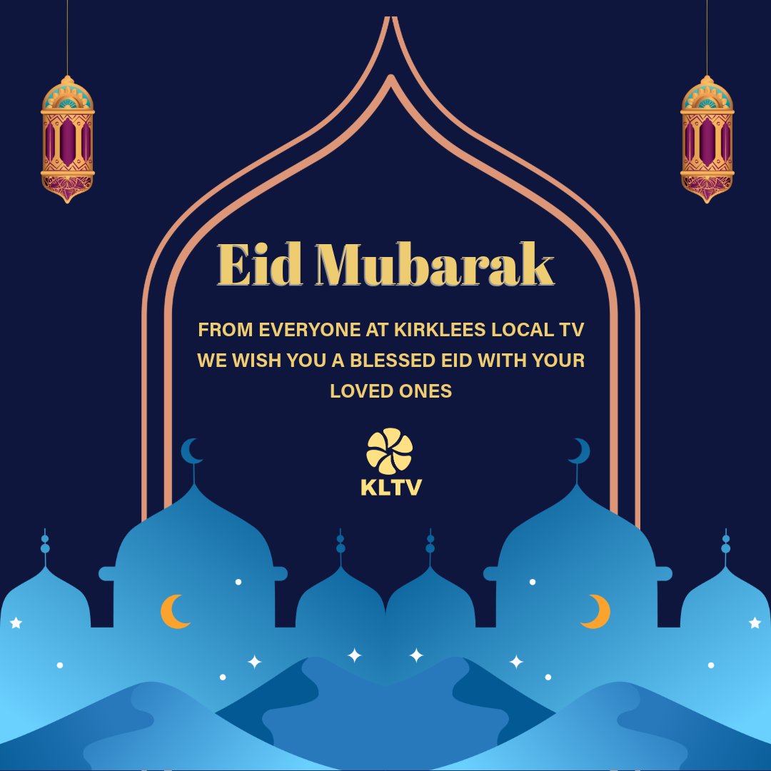 Kirklees Local TV tweet media