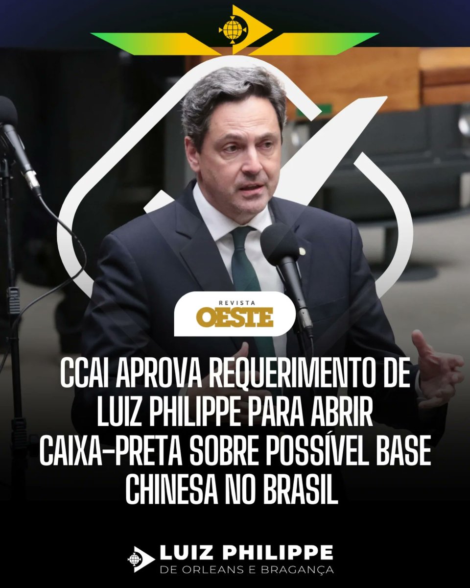 Cadê os burros estúpidos que votaram no Lula para ele entregar o Brasil para a China.