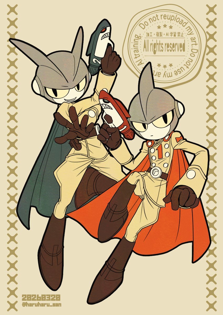 春さん tweet media