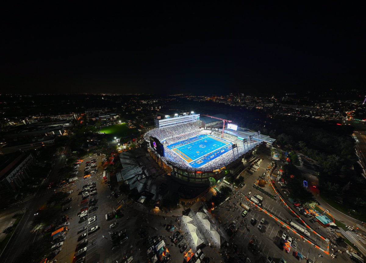 Boise State Football tweet media