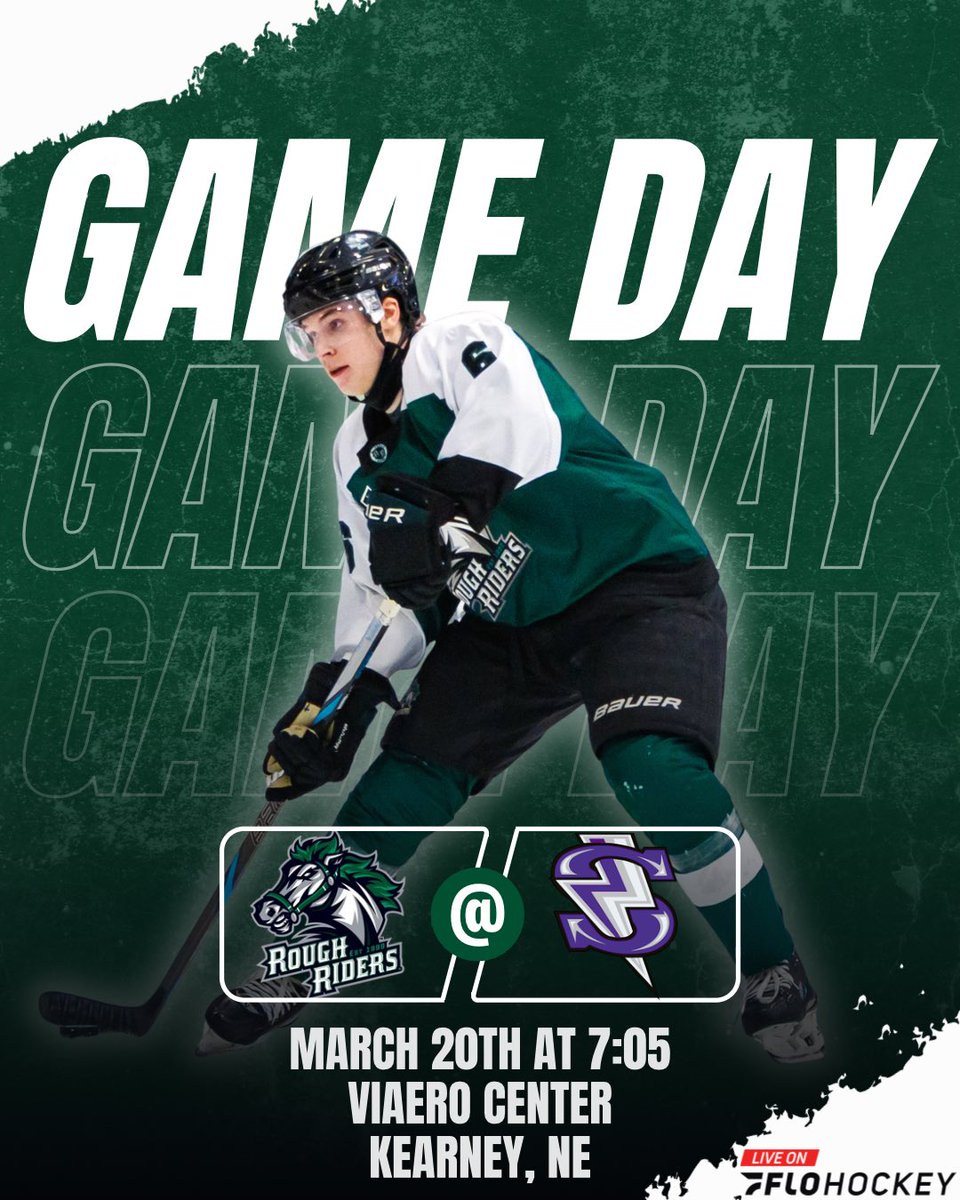 Cedar Rapids RoughRiders tweet media