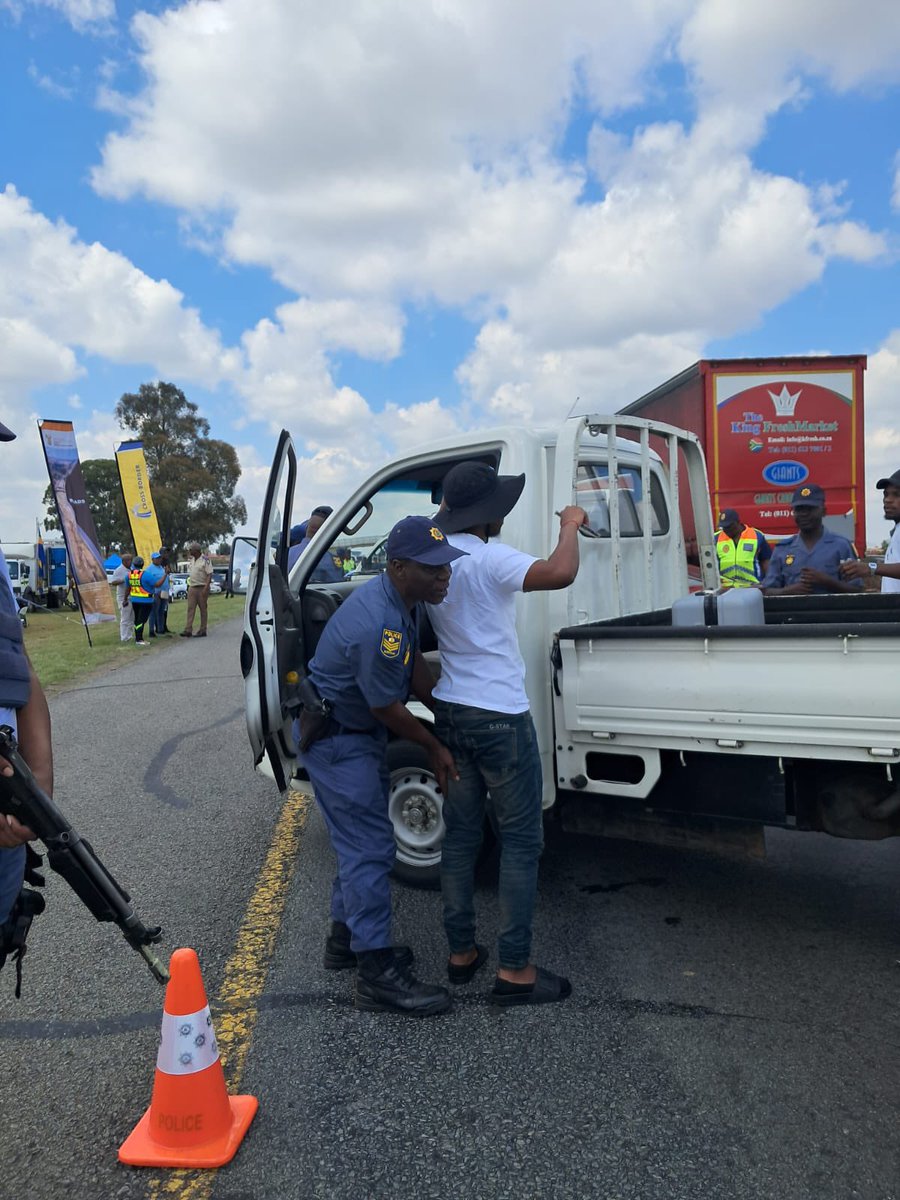 GP Department of Community Safety tweet media