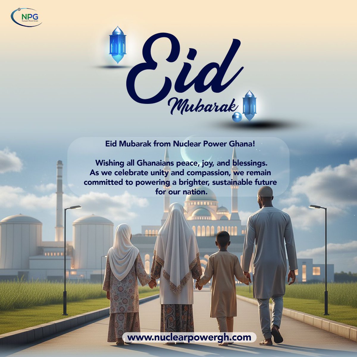 Nuclear Power Ghana tweet media