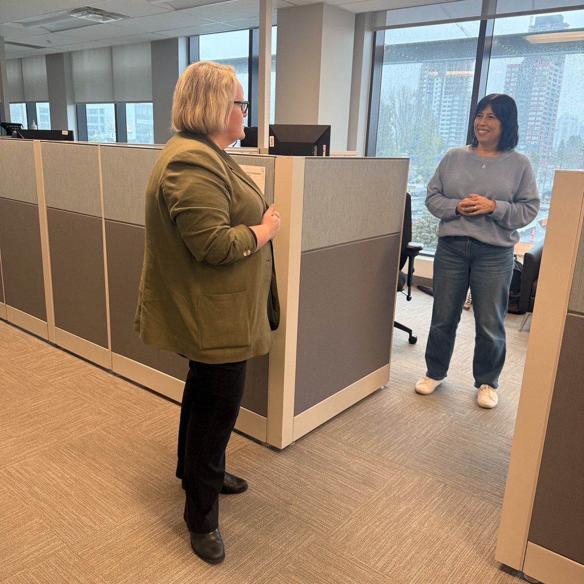 Jill McKnight tweet media