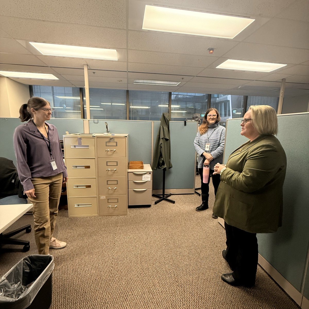 Jill McKnight tweet media