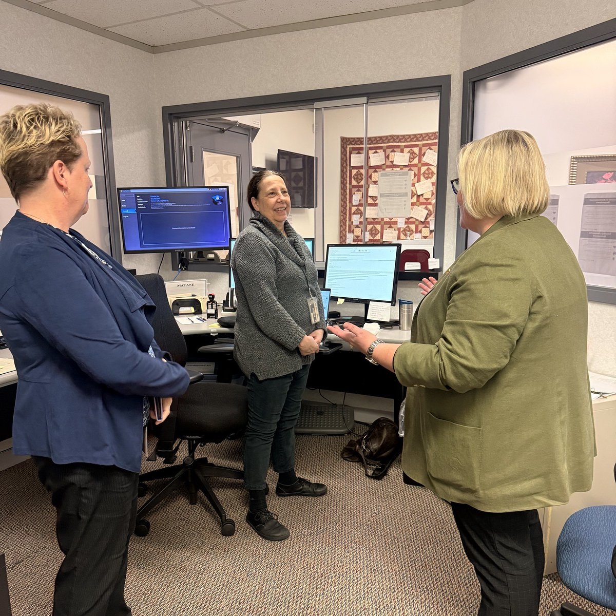 Jill McKnight tweet media