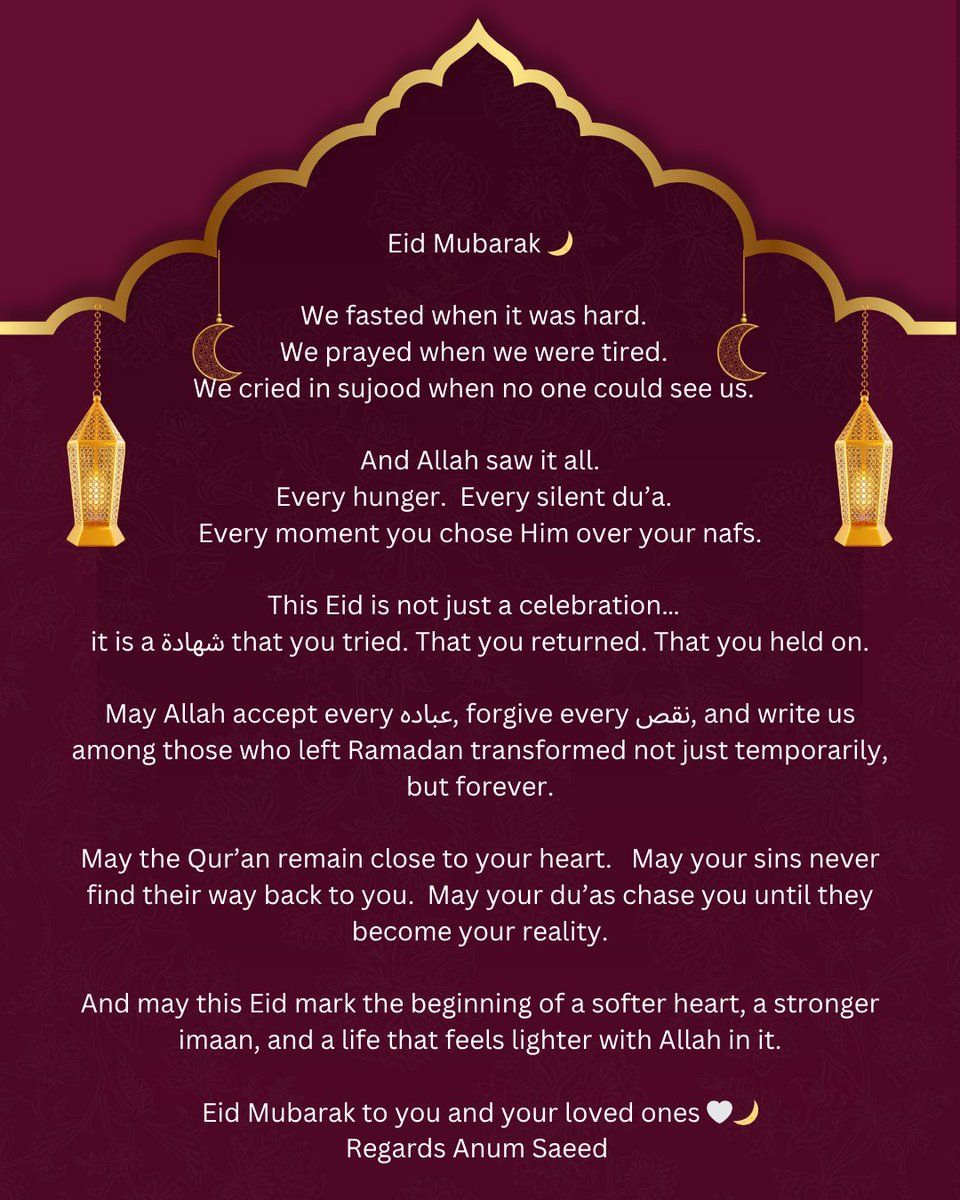 ASBangash1996's tweet photo. EID MUBARAK 🌙♥️ https://t.co/tAhtUAggA3