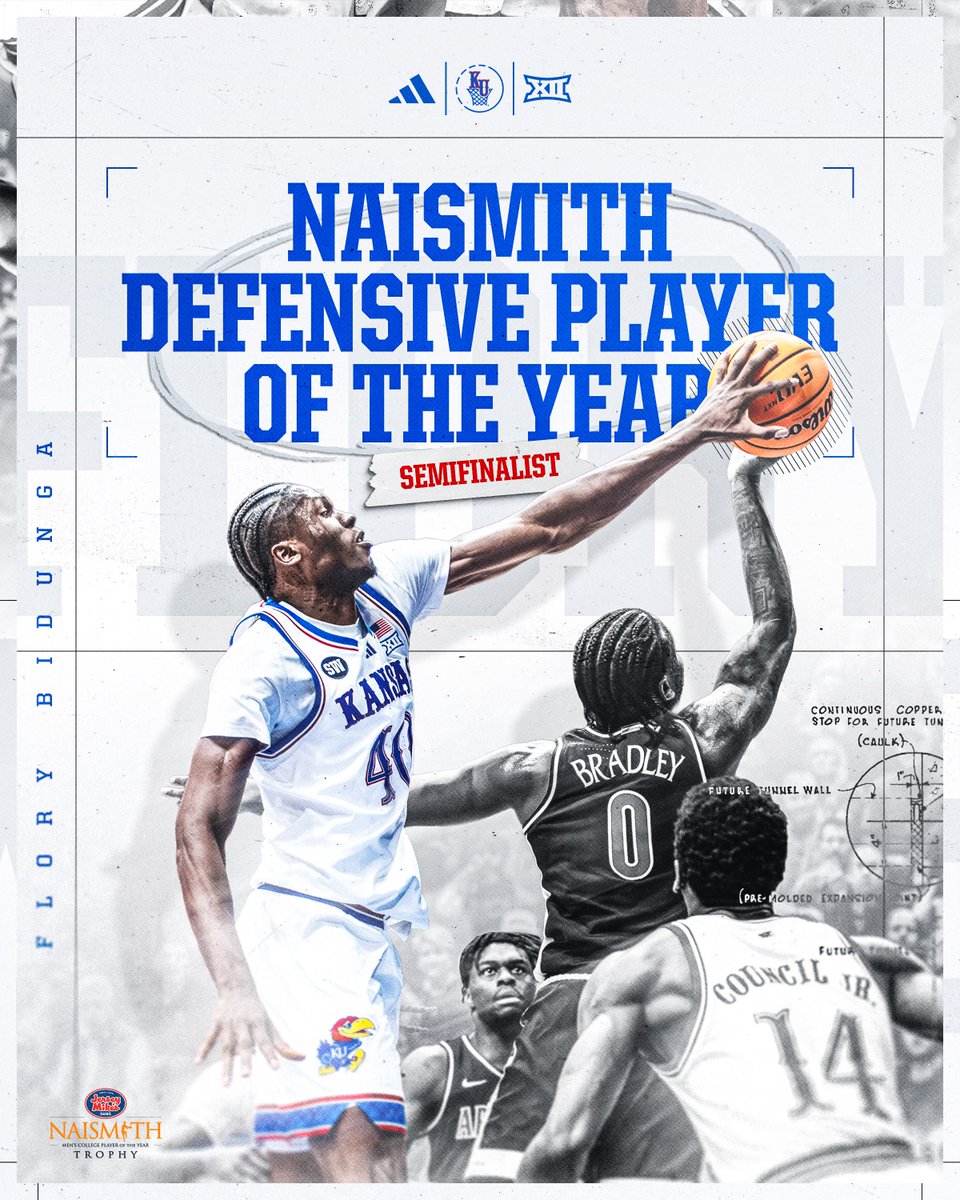 Kansas Men’s Basketball tweet media