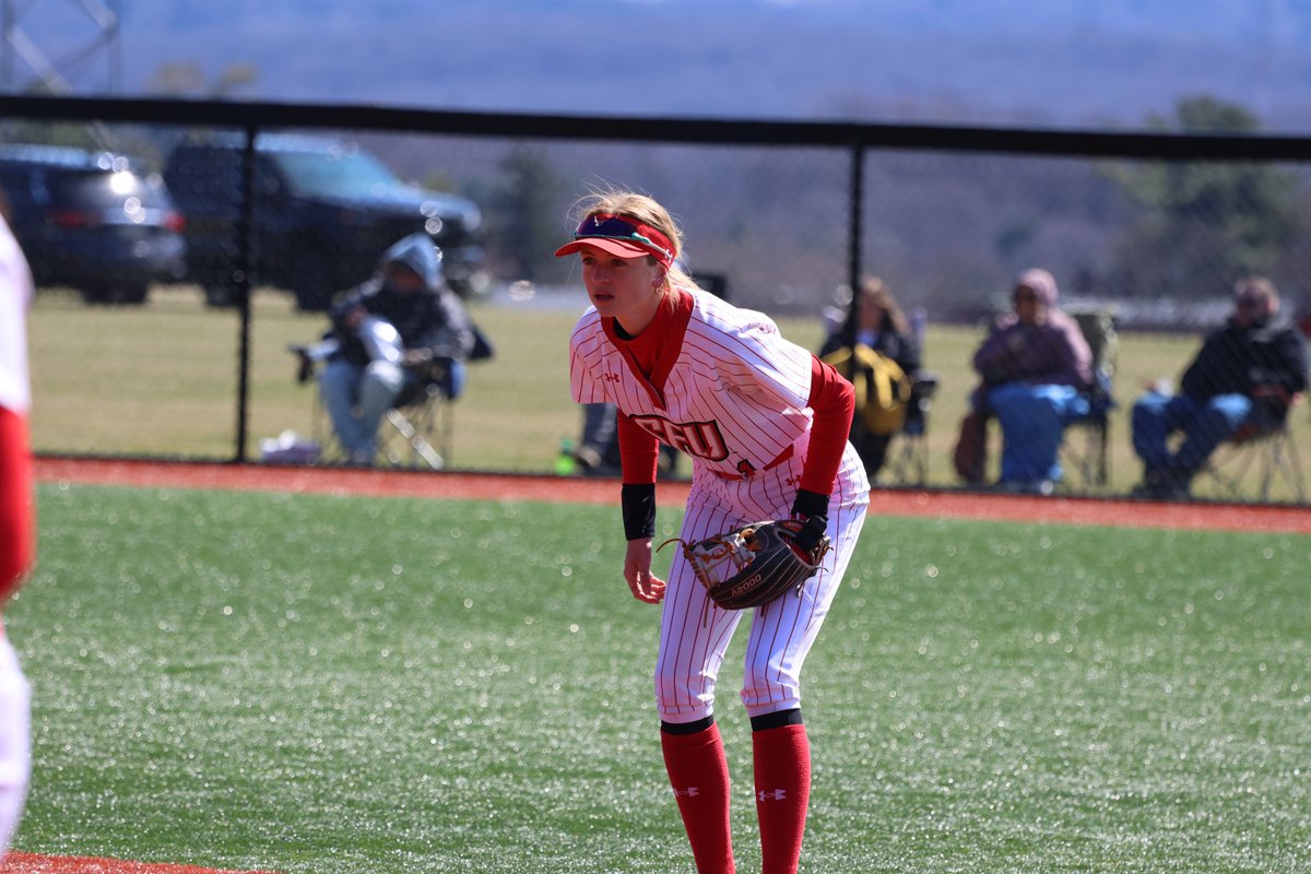 Saint Francis Softball tweet media