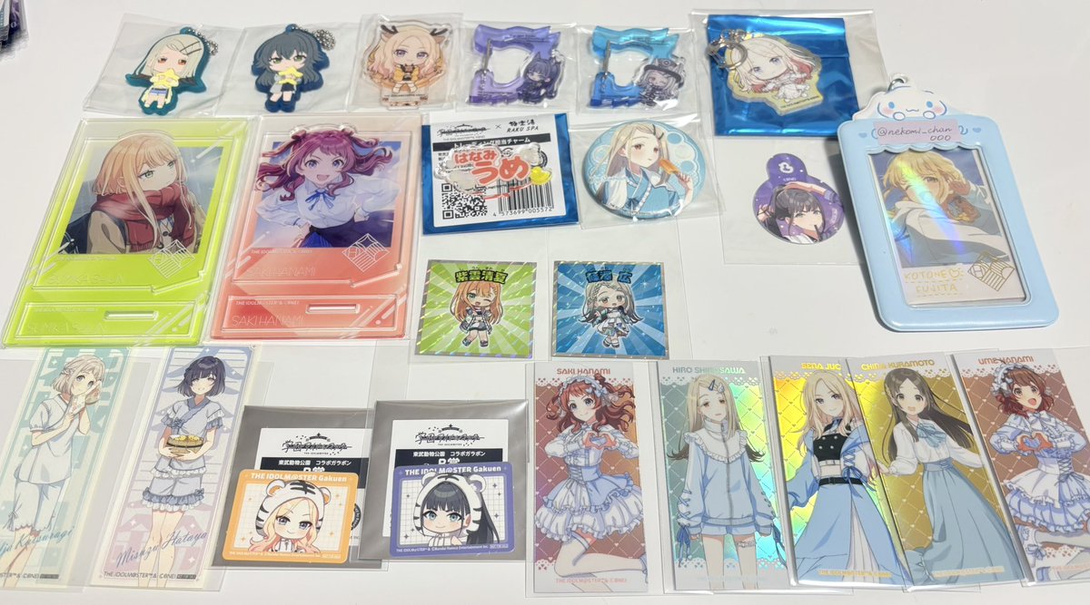 ねこみ♡@取引垢 tweet media