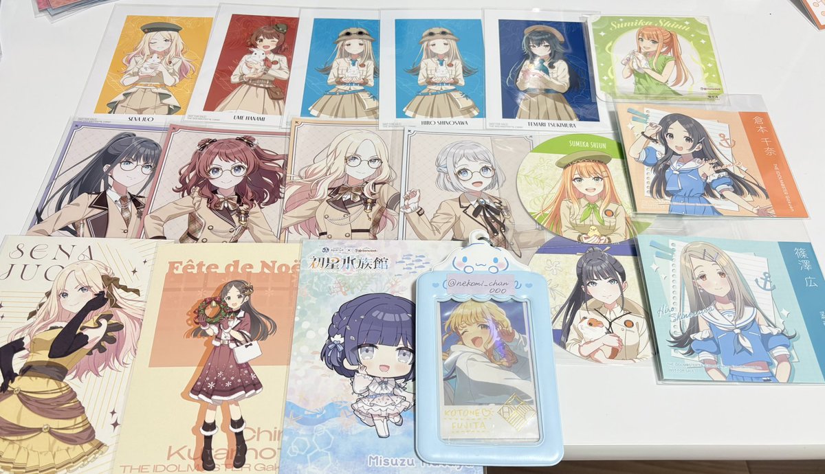 ねこみ♡@取引垢 tweet media