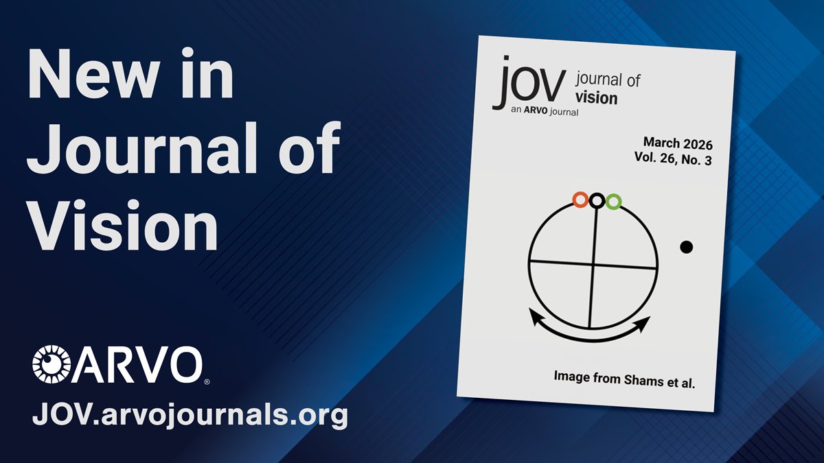 Journal of Vision tweet media