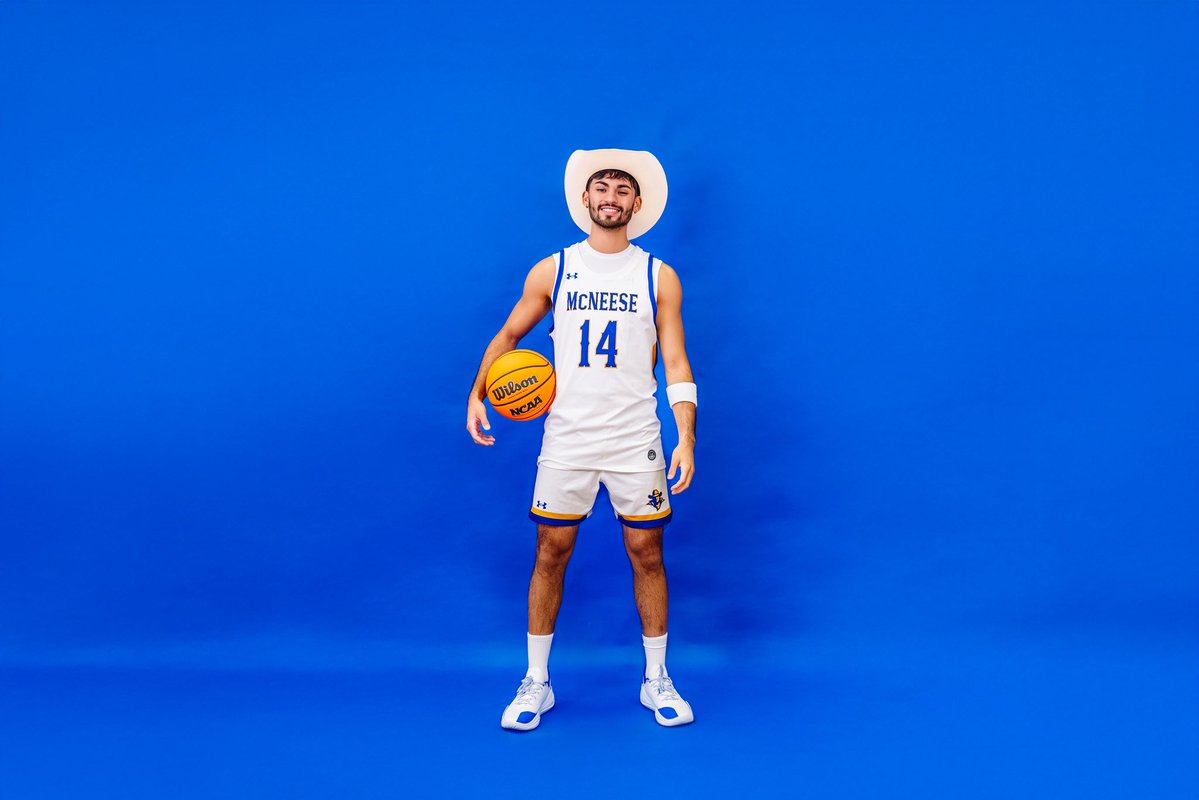 McNeese Men’s Basketball tweet media