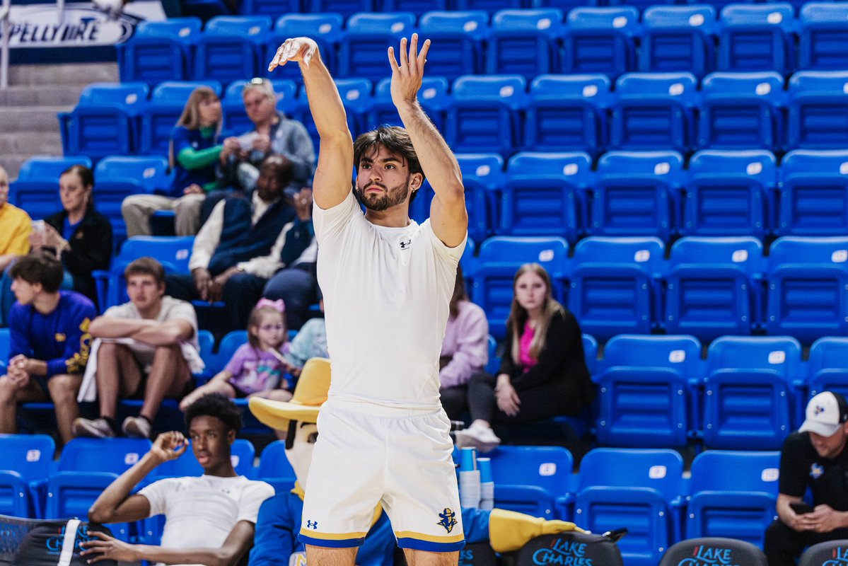 McNeese Men’s Basketball tweet media