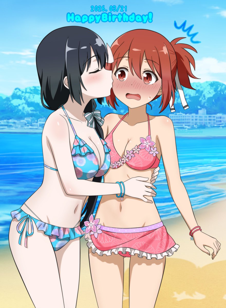 old_remnants's tweet photo. 友奈ちゃんおめでと～🎉🎊🎂㊗️🌸
#yuyuyu
#結城友奈生誕祭2026 https://t.co/1isUxtbbbz