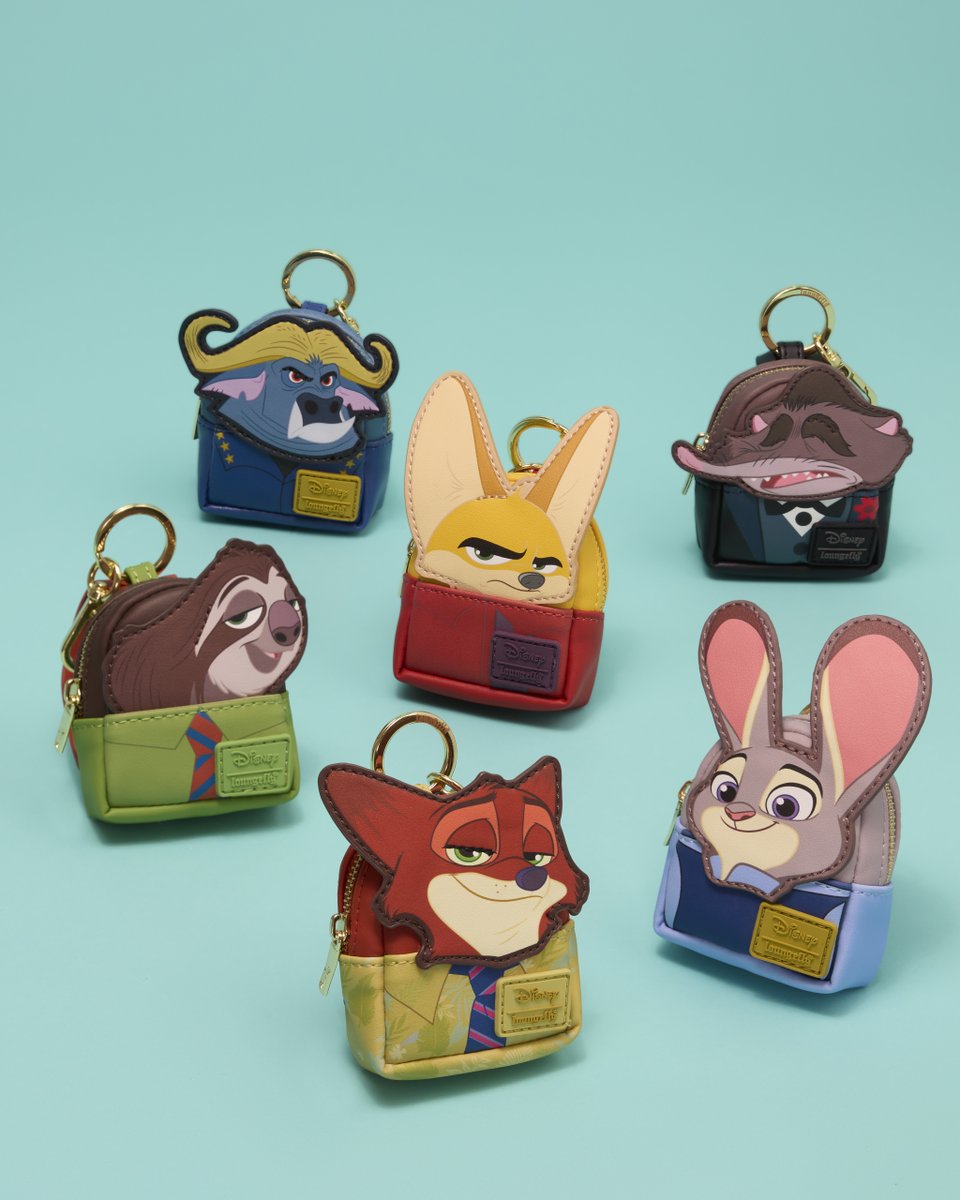 Loungefly tweet media