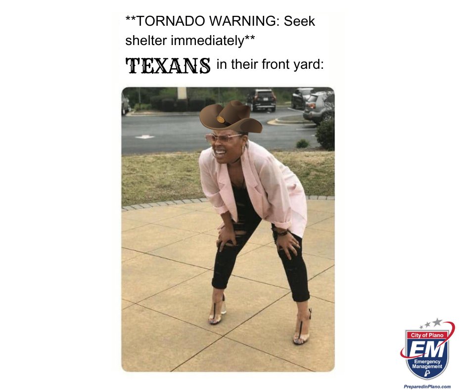 Plano Emergency Management tweet media