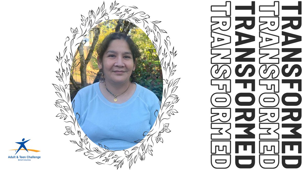 ATCBC_'s tweet photo. Greetings from Denise

Please pray for Denise as she continues to lean on the Lord in these difficult times. 

If you know of anyone who was once like Denise and needed help overcoming a life controlling addiction, contact us!

contact@teenchallengebc.com https://t.co/l3pETgZe3v