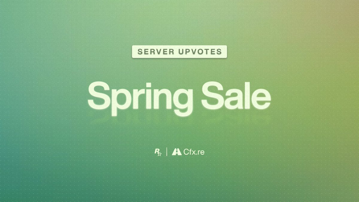 Cfx.re/FiveM tweet media