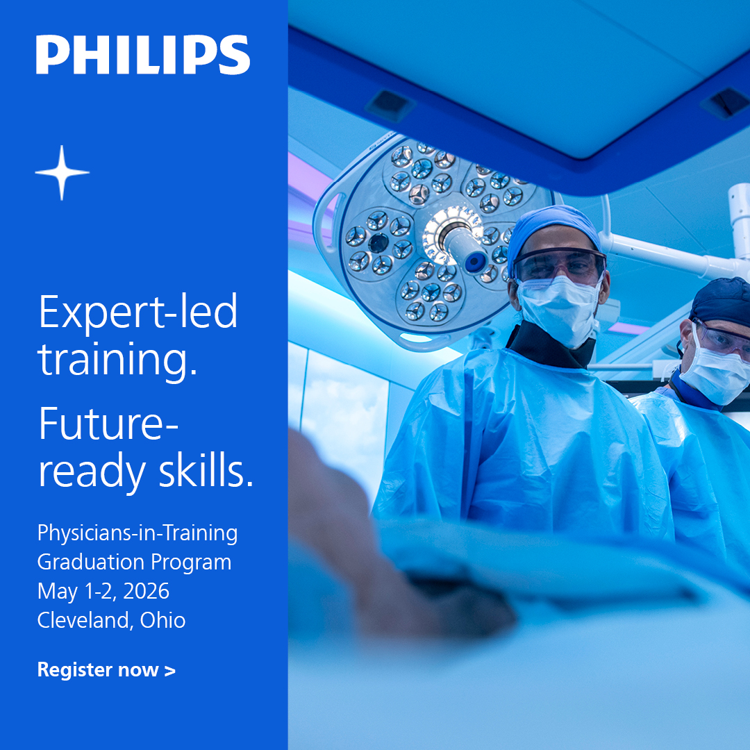 Philips Peripheral Vascular Interventions tweet media