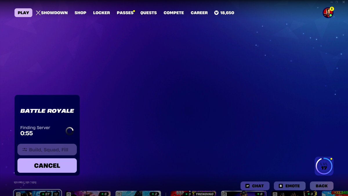 Backers | Fortnite News tweet media