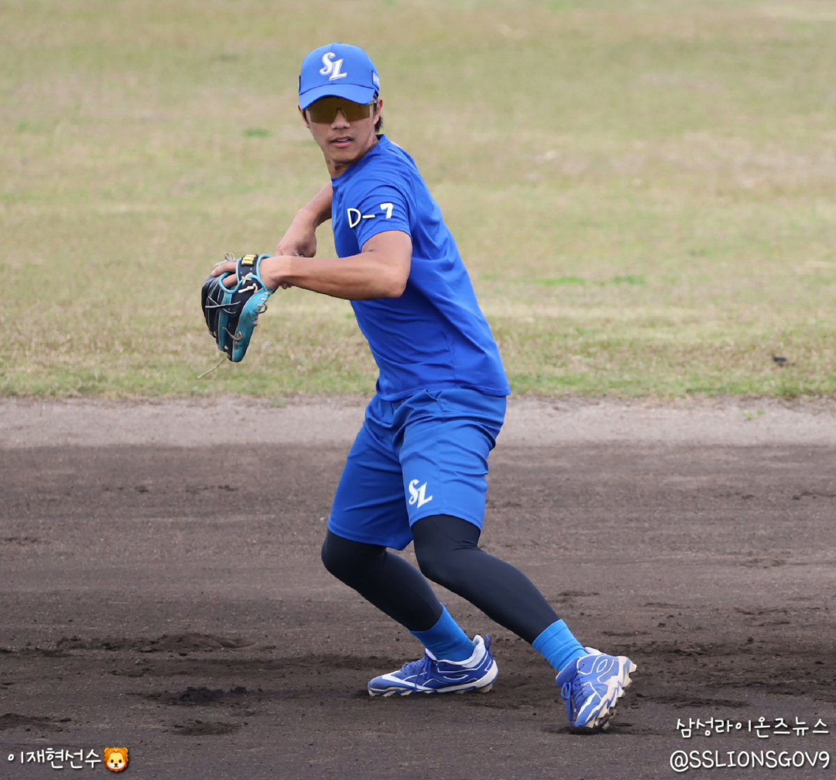 삼성 라이온즈 뉴스 X 게시물 이미지